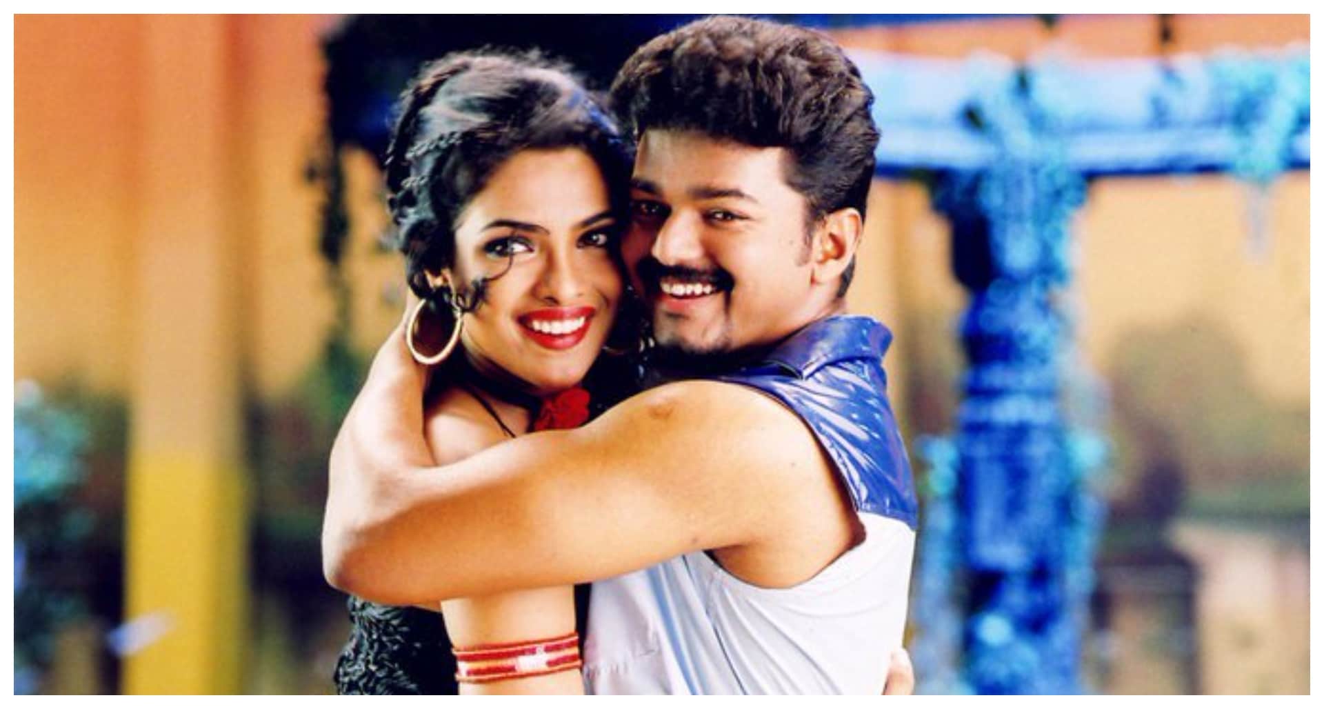global icon priyanka chopra made her debut with thalapathy vijay movie Thamizhan know her networth