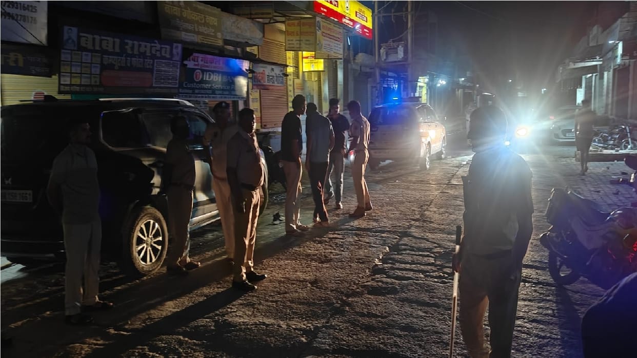 Clash between BJP and Independent candidates' workers in Uklana, Hisar; one killed and four injured in firing