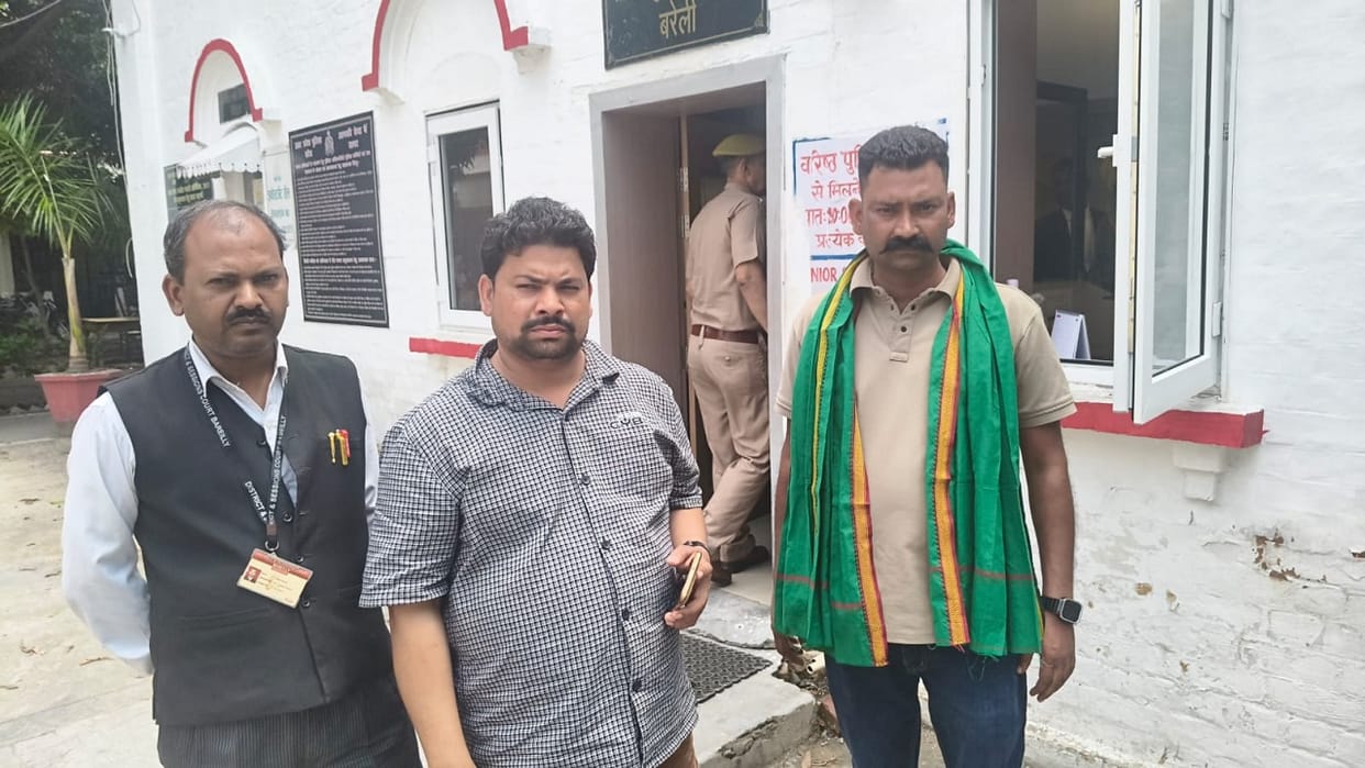 Alleged Bhim Army leaders extort two lakh rupees under the pretext of securing a youth release
