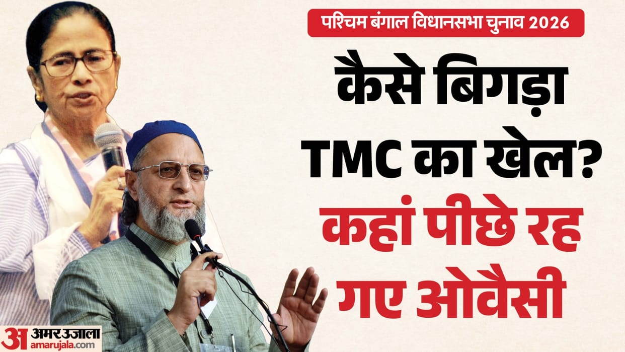 west bengal election 2026 muslim vote split trinamool loss bjp gain aimim performance analysis