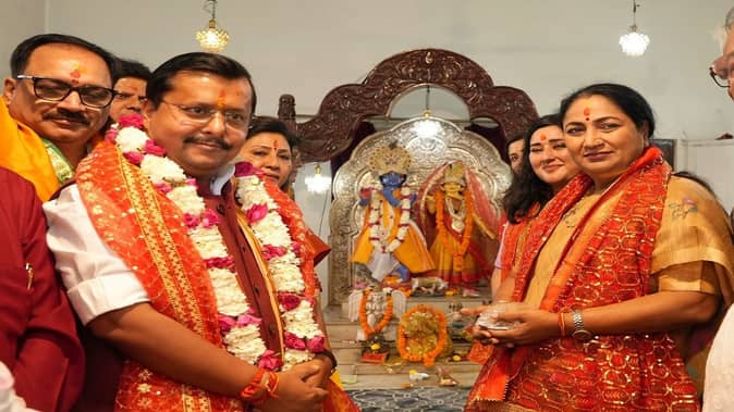 बंगाल में जीत के बाद दिल्ली भाजपा हुई एक्टिव, जानिए पूरी रिपोर्ट