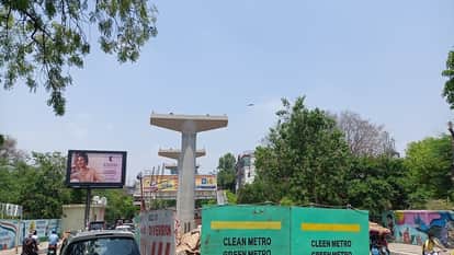 132 KV High-Tension Line to Be Raised for Agra Metro’s Second Corridor