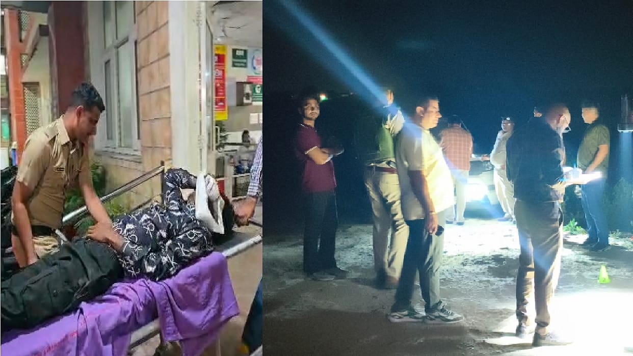 Major Breakthrough in Radaur Firing Case: Absconding Accused Aman Injured in Police Encounter in Yamunanagar