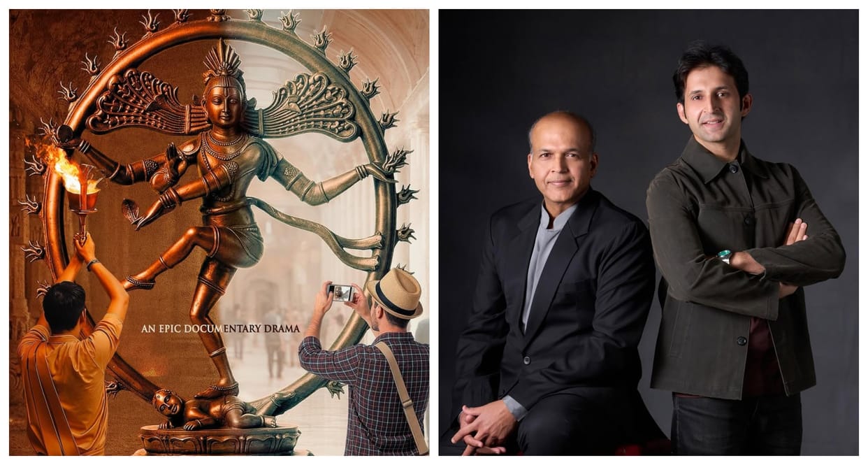 Ashutosh Gowariker announces Temple Raiders four part docu drama on idol smuggling
