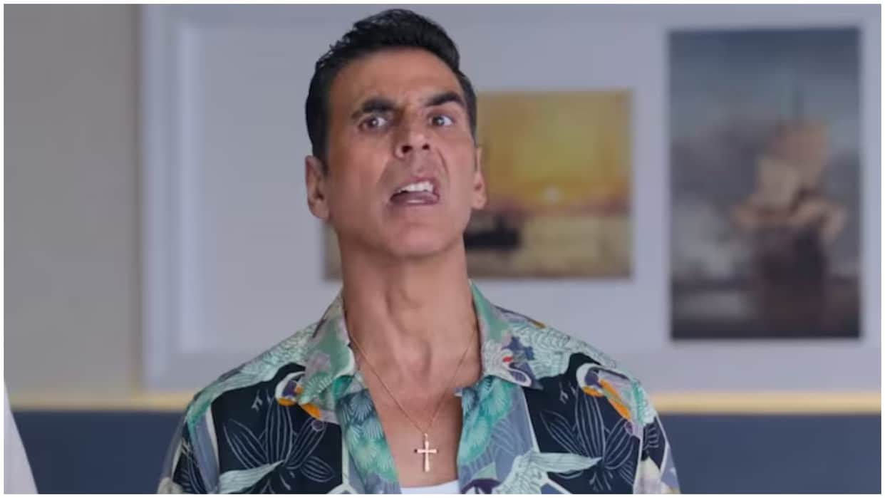 Akshay Kumar undergoes eye surgery in Mumbai after wrapping up schedule for his next film