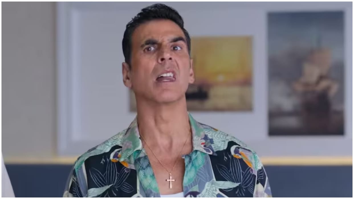 Akshay Kumar undergoes eye surgery in Mumbai after wrapping up schedule for his next film