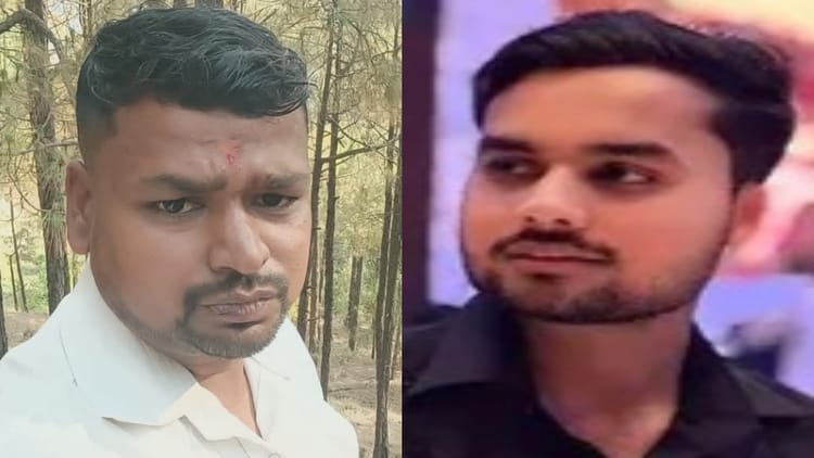 Bijnor:गोली की रफ्तार से आमने-सामने टकराईं बाइकें, दो युवकों की मौके पर ...