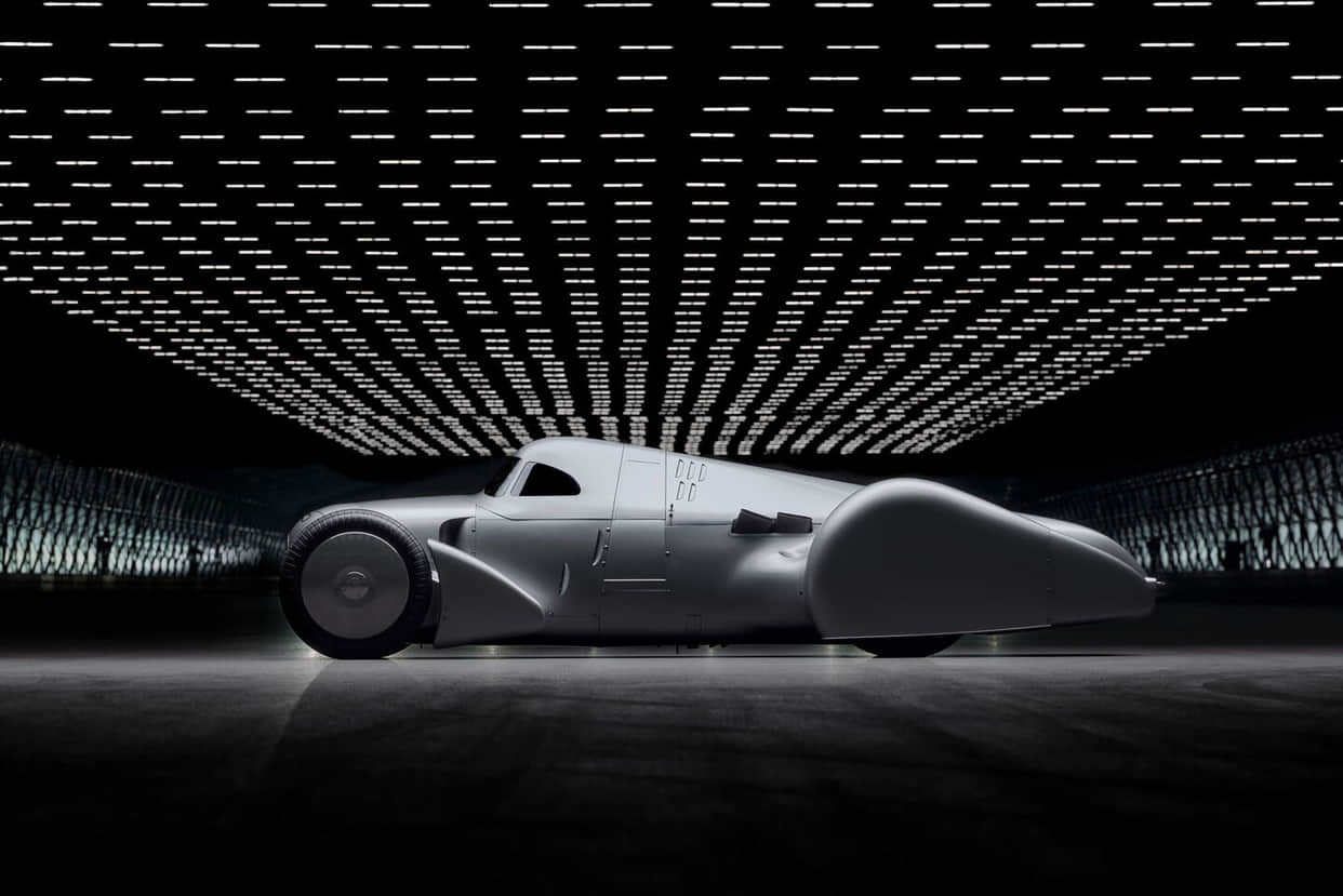 Audi Rebuilds Legendary Auto Union ‘Lucca’ Speed Machine, Set for Goodwood Revival