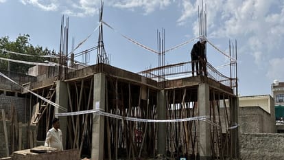 No Map Approval Buildings Sealed: ADA Cracks Down on Illegal Constructions