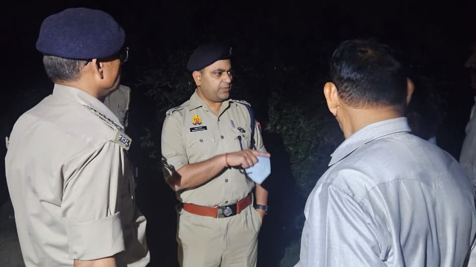 Bareilly Murder Case Adopted Son Murders Retired Sub-Inspector Wife After She Called Him Greedy
