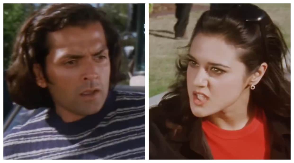 Preity Zinta Shares Funny Memories Of Bobby Deol Honeymoon In Australia During Soldier Shoot