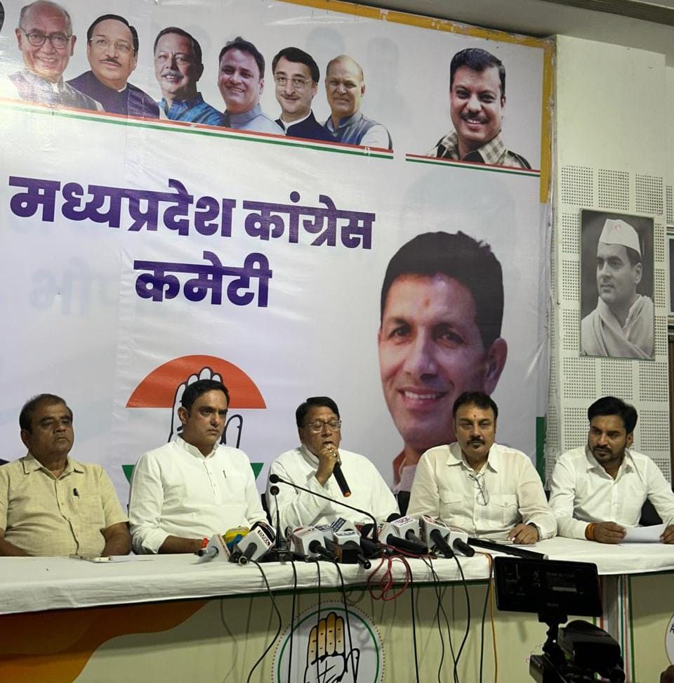 Congress's 'Highway Satyagraha' over Farmers' Issues Tomorrow: Blockades at 7 Locations, Impact Across 11 Dist