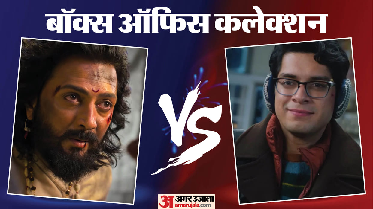 Raja shivaji vs ek din collection day 6 total earning of riteish deshmukh film