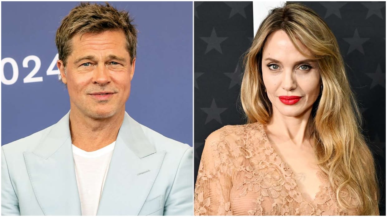 Angelina Jolie Wins Key Court Ruling In Chateau Miraval Dispute With Ex Partner Brad Pitt