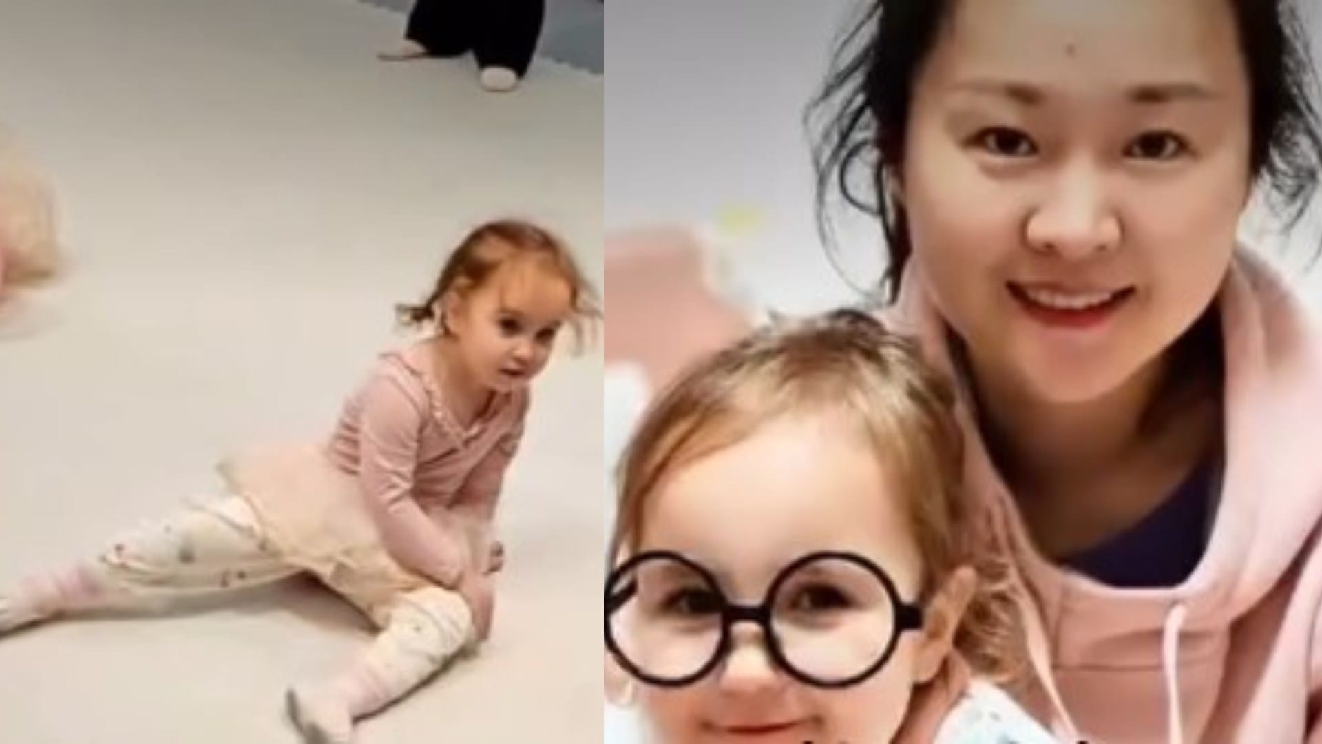 Chinese couple surprised to find their blonde blue-eyed daughter has Russian genes DNA test reveals