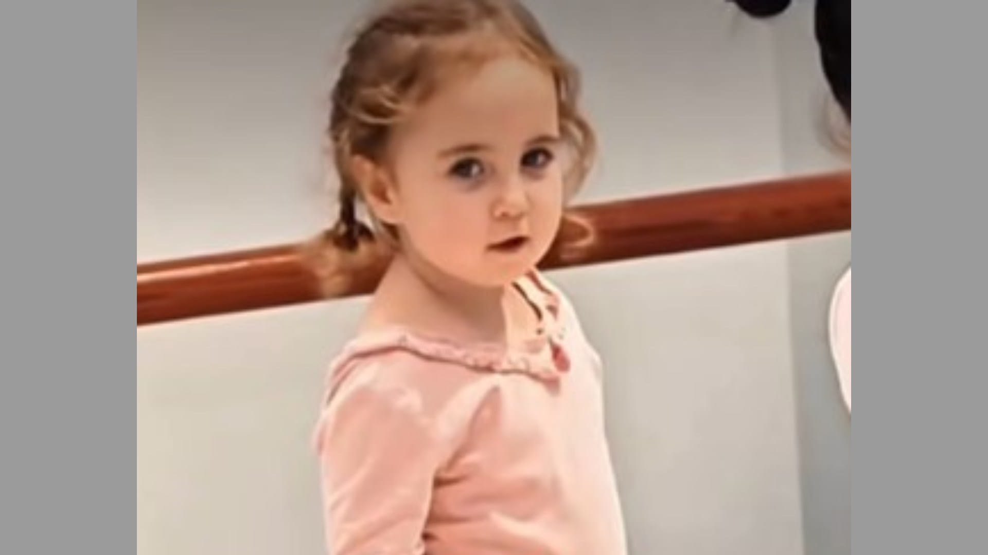 Chinese couple surprised to find their blonde blue-eyed daughter has Russian genes DNA test reveals