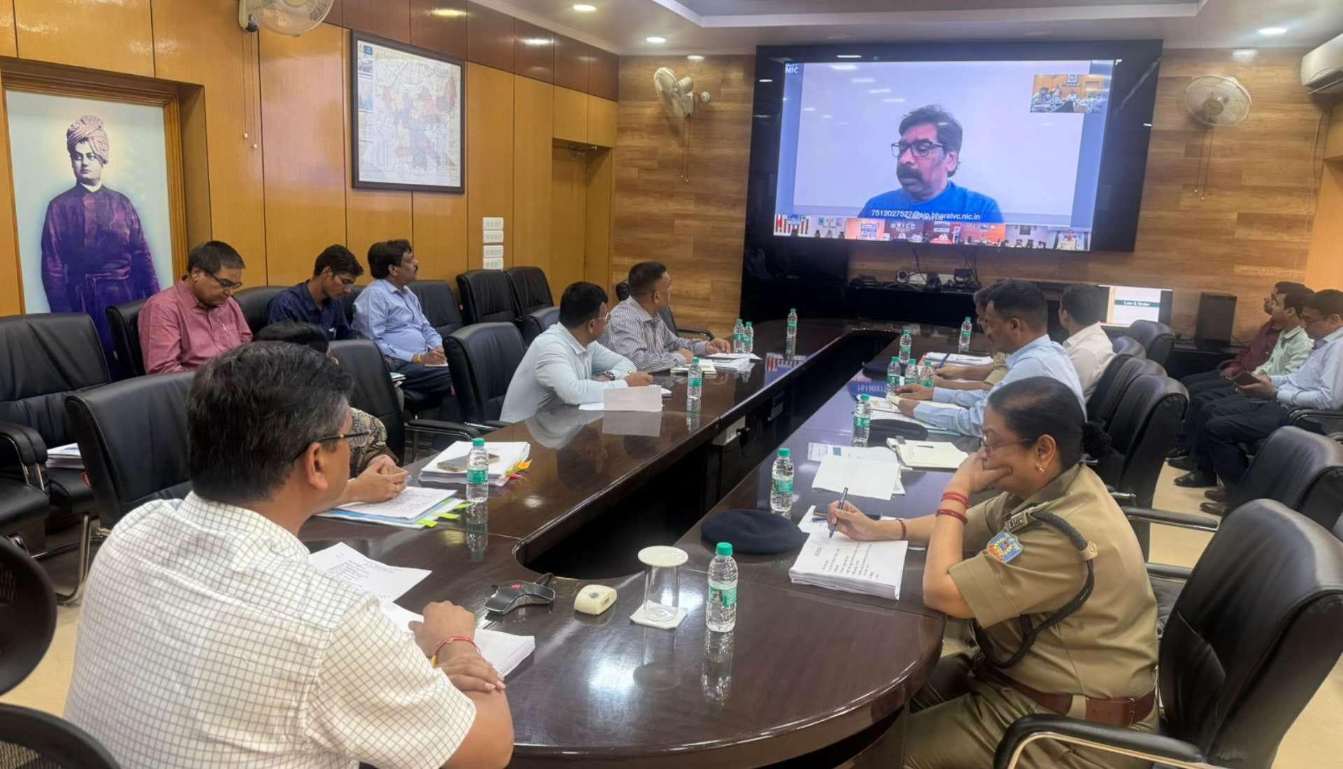 CM हेमंत सोरेन के सख्त निर्देश