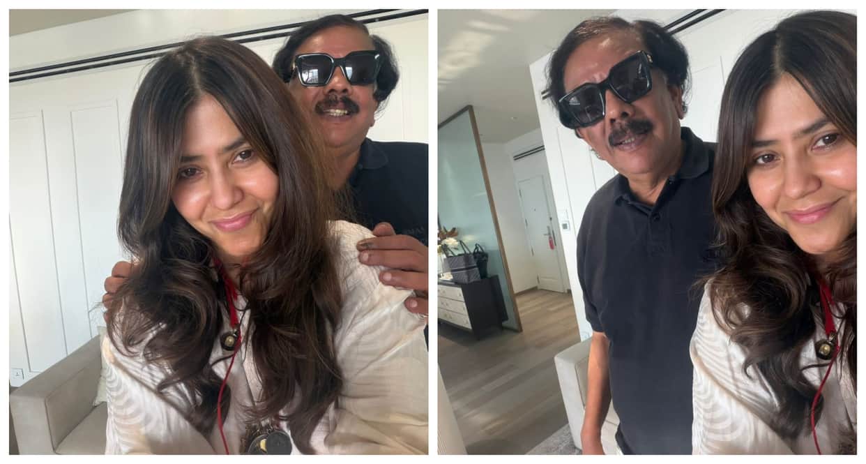 Bhooth Bangla Producer Ekta Kapoor Thanks Priyadarshan For Giving Biggest Hit Of Her Career