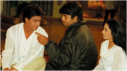 Karan Johar Pays Special Tribute To Shah Rukh Khan And Aditya Chopra On Guru Purnima