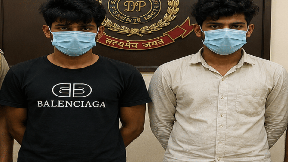 Criminals come to visit girlfriend finding house locked they made off with valuables worth lakhs