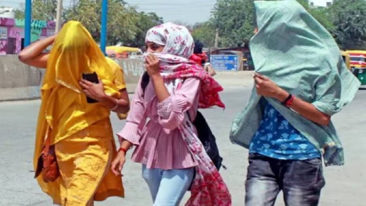 Heat rises again in Hathras