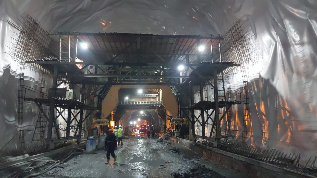 Zozila tunnel to provide safe route between Ladakh and Kashmir