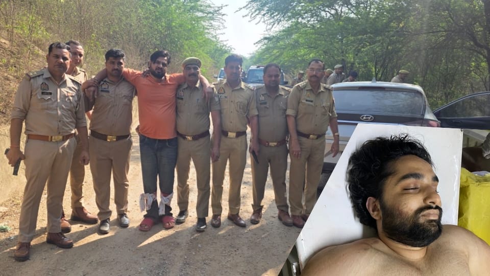 Youth Murdered in Sakipur Village, Surajpur Kotwali Area, Greater Noida