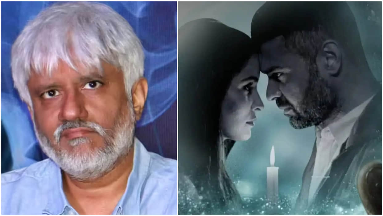 Vikram Bhatt Slams Trolls Over Haunted 3D Echoes Of The Past Teaser Over CGI Use Says Some People Are Stupid
