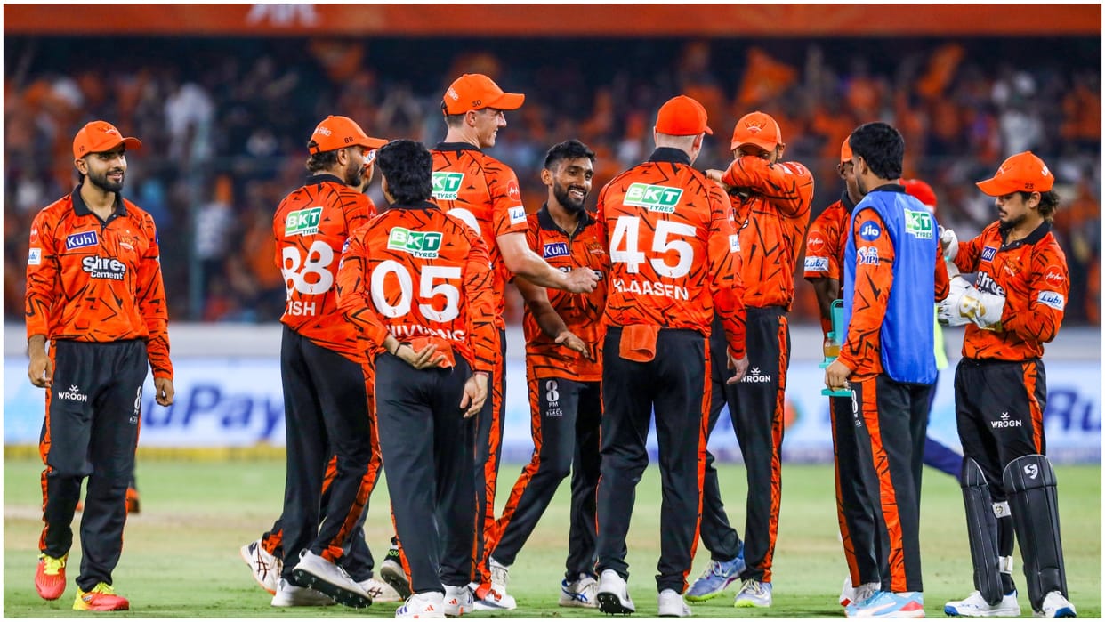 IPL 2026 SRH vs PBKS Result: Sunrisers Hyderabad vs Punjab Kings Key Highlights Analysis Points Table Update