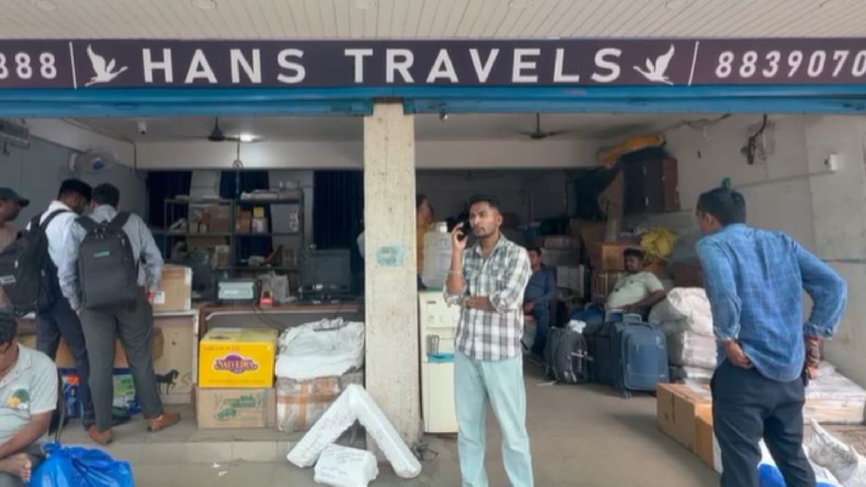 Major crackdown on fake currency supply in Raipur: DRI seizes bags of currency notes from travel Office