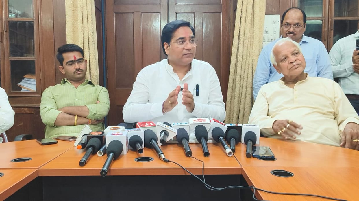 Three Engineers Suspended Over Poor Quality Work in Chambal Canal Project
