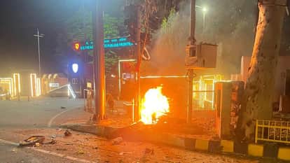 Accused of attack on Jalandhar BSF headquarters arrested all update