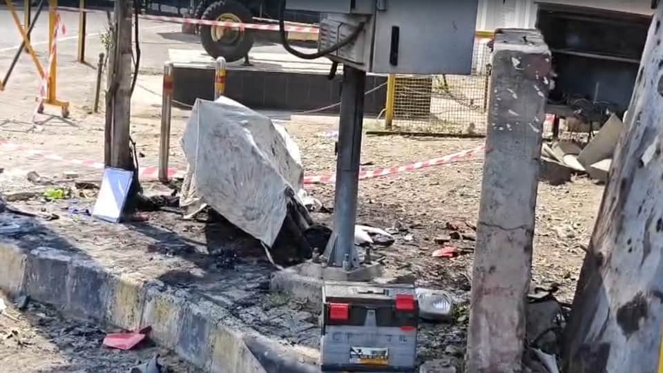 Jalandhar Blast Case big reveal of CCTV Entire Plot Hatched While Staying at Hotel Youth Missing after blast