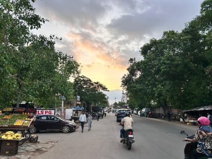 जयपुर में मौसम