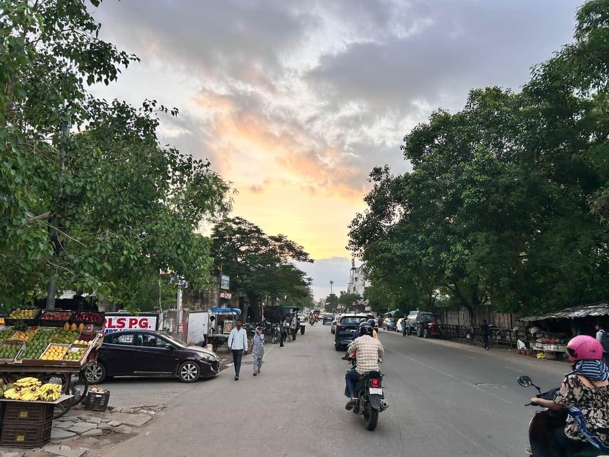 Rajasthan Weather Alert: Monsoon Slows Down, Dry Conditions Likely for Next 4 Days