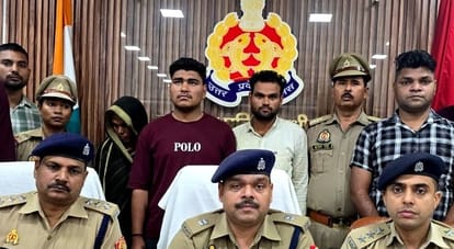 Auraiya Wife Son and Son in Law Murdered Farmer Land Dispute and Alcohol Addiction Cited as Motives