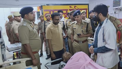 Hardoi Case of Brutal Murder of Innocent Child Wanted Criminal Carrying 50000 Reward Gunned Down in Encounter