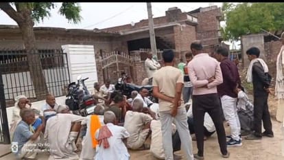 Orai Sir switch vehicles the drivers warning came true bodies lay strewn before raid Such was the Nuh Accident