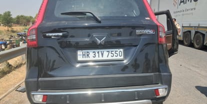 Orai Sir switch vehicles the drivers warning came true bodies lay strewn before raid Such was the Nuh Accident