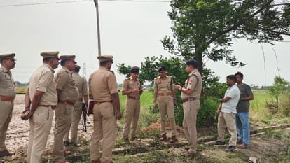 Hardoi Young Man and Teenage Girl Commit Suicide by Hanging Amidst Love Affair Names Inscribed on Kurtas