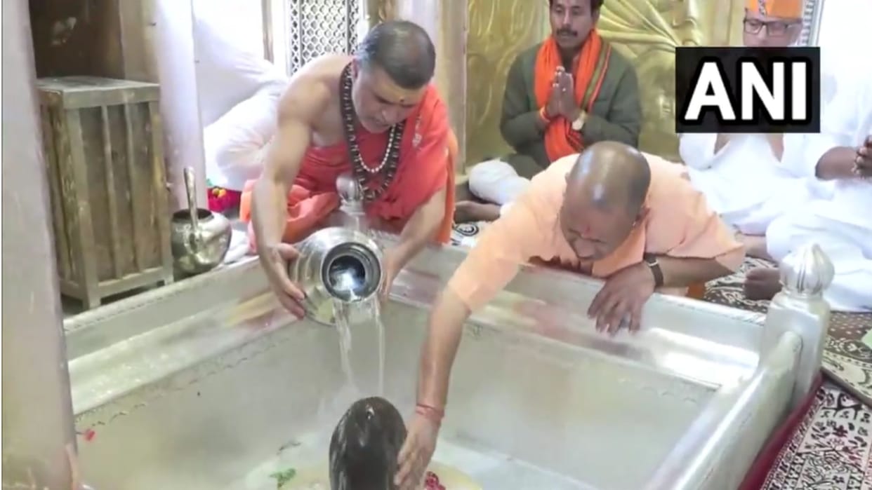 CM Yogi Adityanath to Arrive Today Review Dalmandi Ropeway and CM Grid Roads