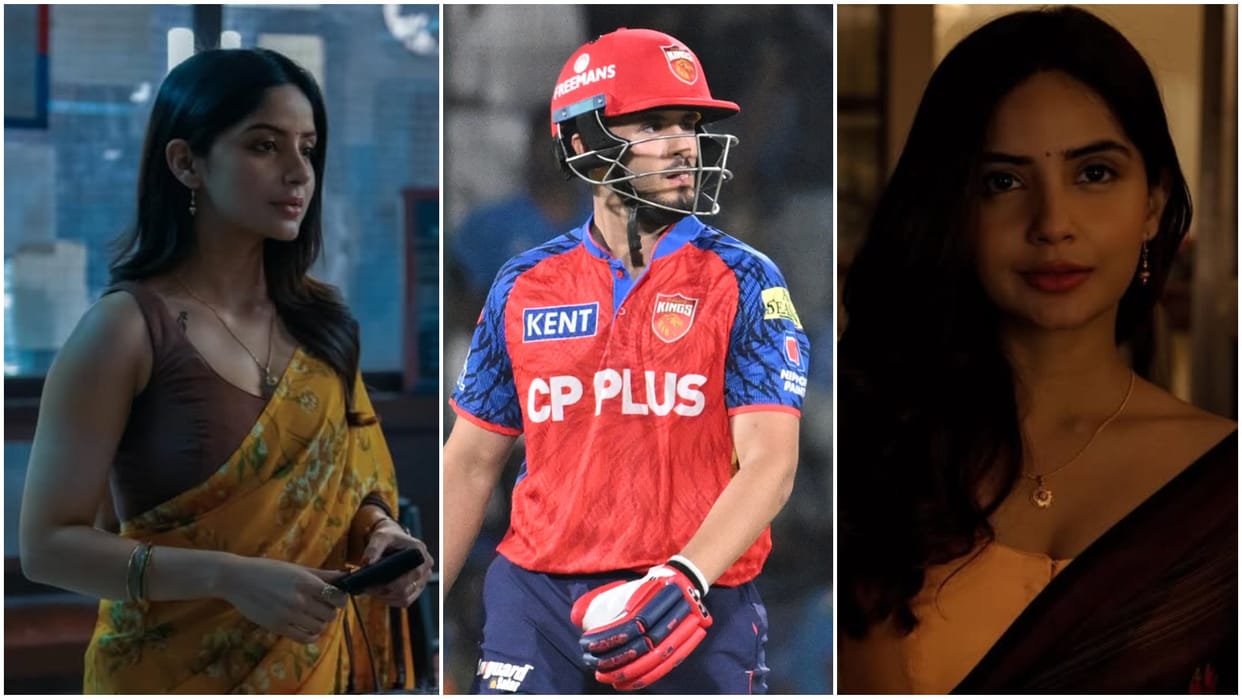 IPL 2026 Actress From Netflix Top Trending Web Series Dating Cricketer Nehal Wadhera Kashmira Pardeshi