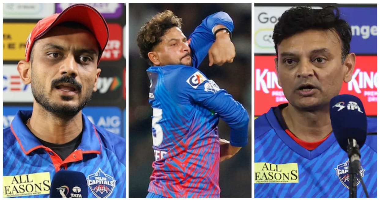 Kuldeep Yadav Under Fire As Hemang Badani And Axar Patel Question His Form After DC Defeat