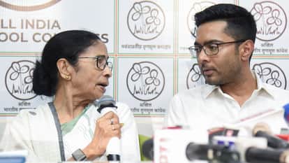 west bengal tmc crisis abhishek banerjee mamata banerjee Why did the TMC split?
