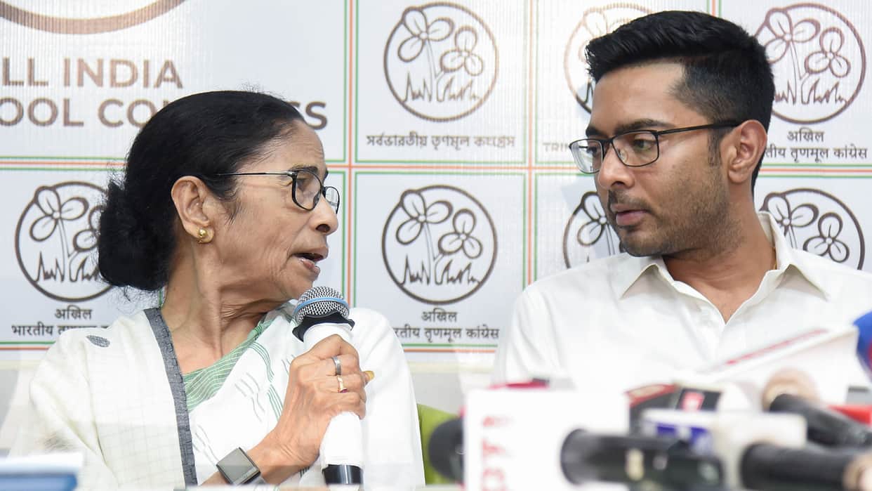 allegations of fake signatures of TMC MLAs in  West Bengal political news and updates
