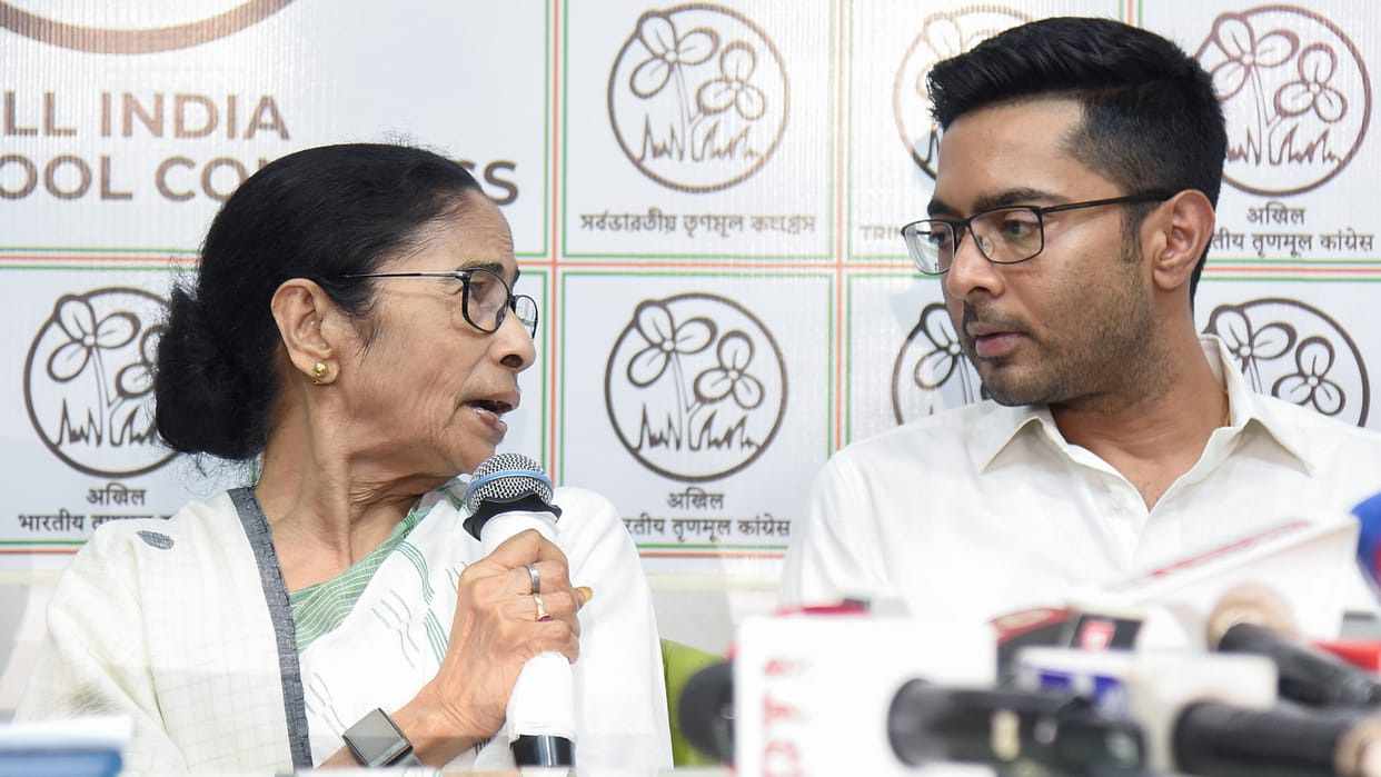west bengal mamata abhishek banerjee security removed police clarification