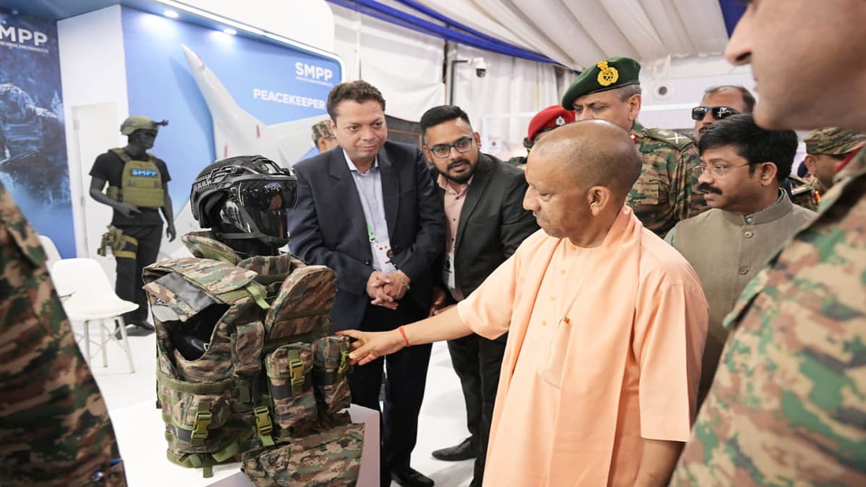 Uttar Pradesh: Rising Beyond Geographic Limits