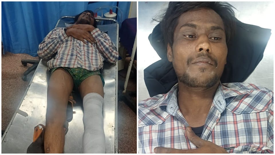 One accused arrested in robbery case