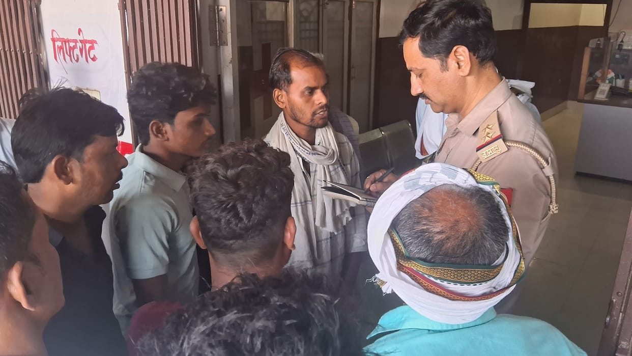 Daughters inconsolably Over Mother Death Condition Deteriorated Immediately After Injection