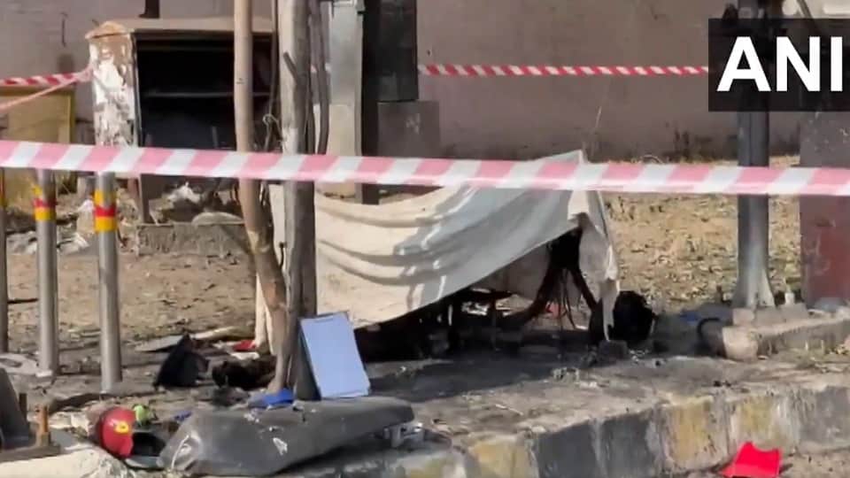 Blasts Outside BSF Headquarters in Jalandhar Amritsar NIA Investigate